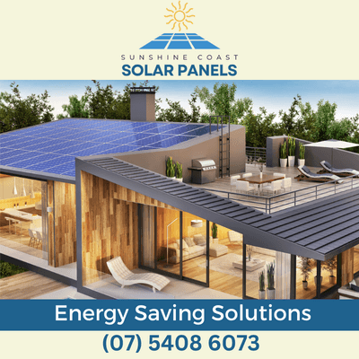 Experience Efficiency: Energy Saving Solutions in Sunshine Coast