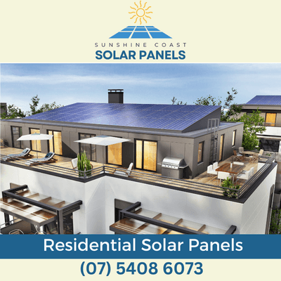 Residential Solar in Sunshine Coast: Welcome to Energy Independence