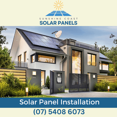 Harness the Sun: Premier Sunshine Coast Solar Panels Installation